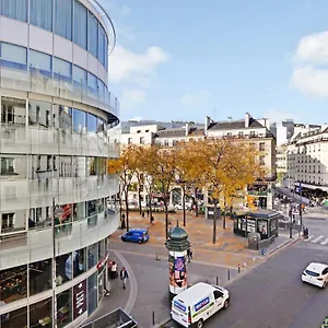 Pick A Flat's In Saint-lazare - Rue De Londres Apartment Paris