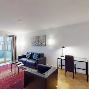 Bright 1 Bedroom Flat In The Centre Apartment Zurich