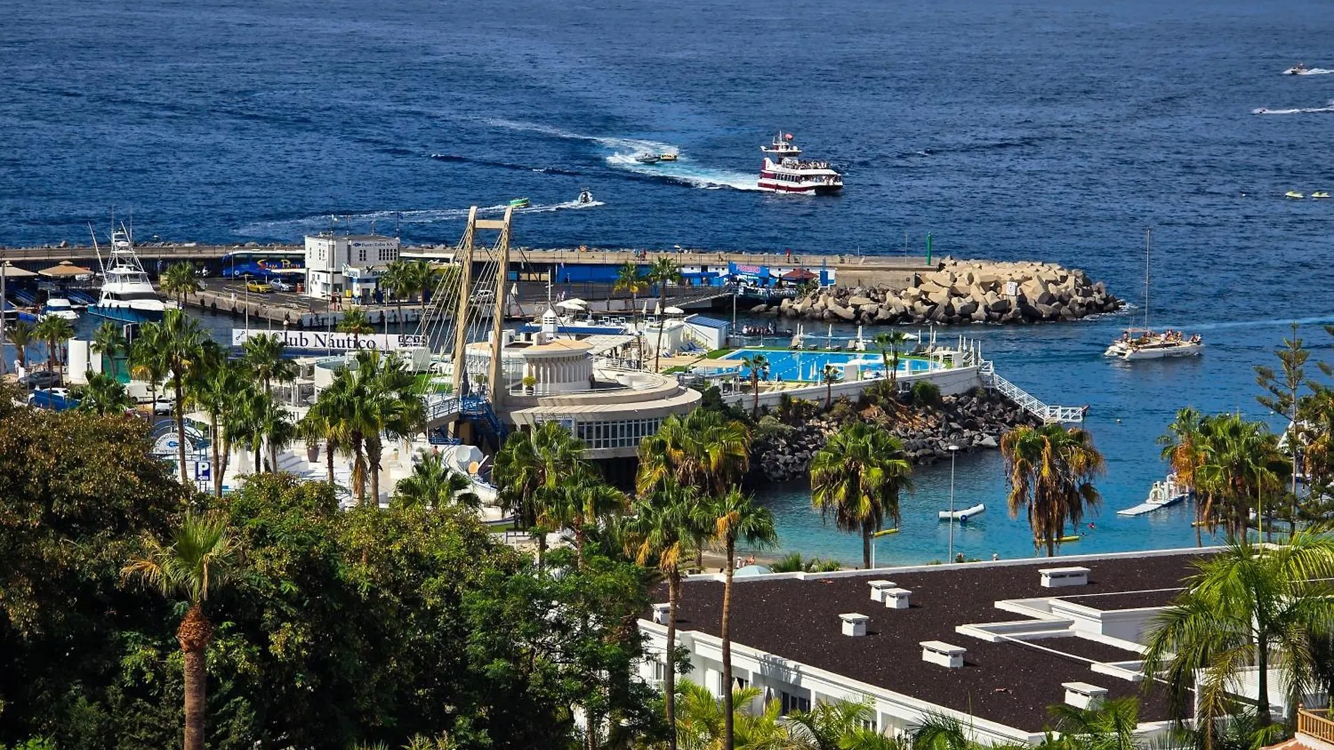 Apartment Sunset In Los Geranios By Helloapartments Costa Adeje  Spain